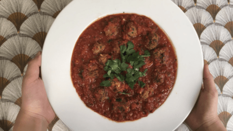 Recette Boulettes Kefta