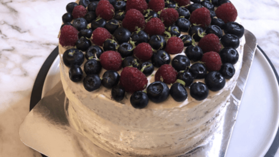 Recette Fenouil The Dream Cake