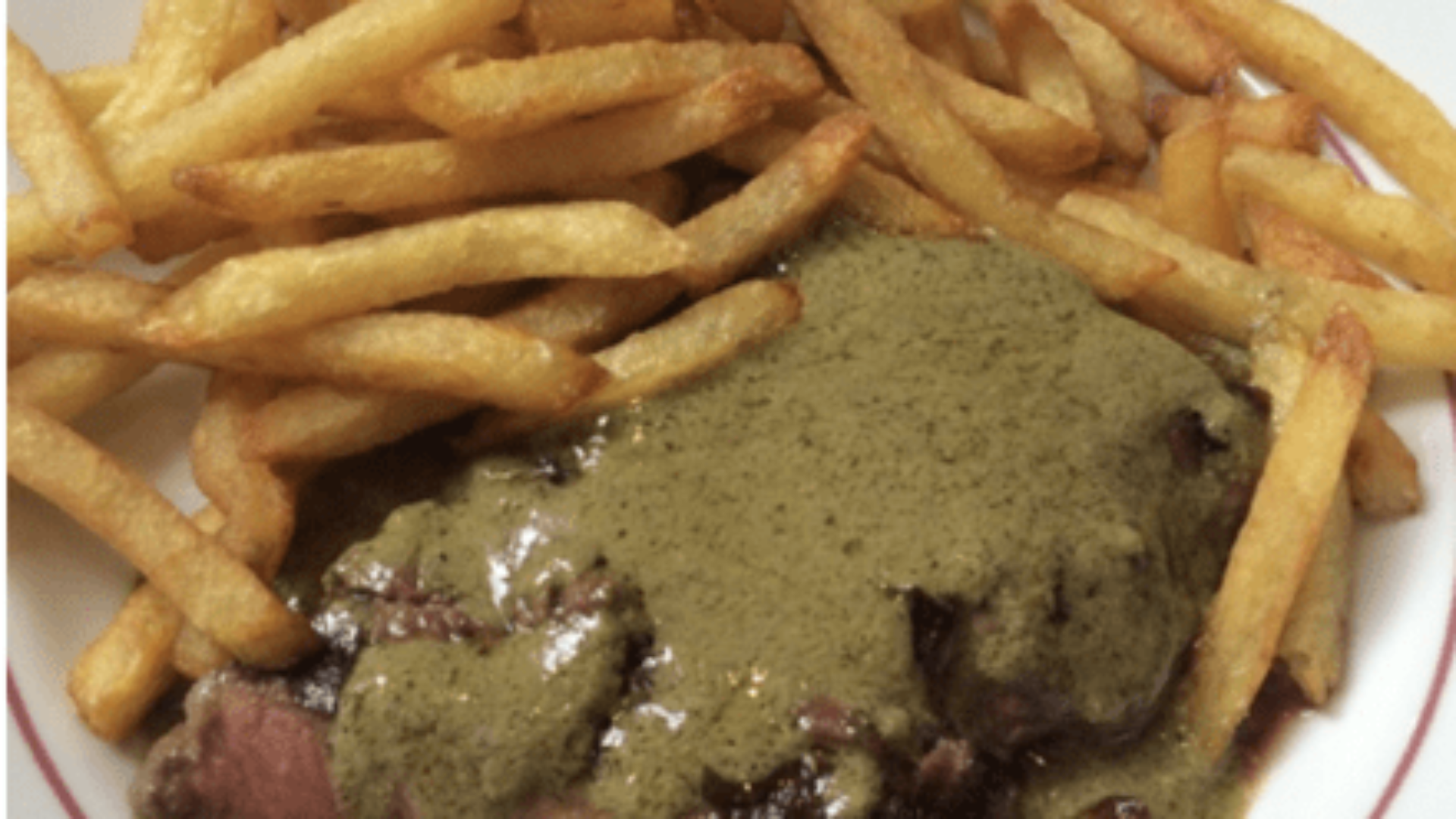 Recette Sauce entrecôte