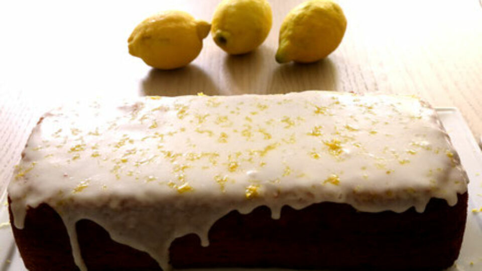 Recettes Cake Au Citron