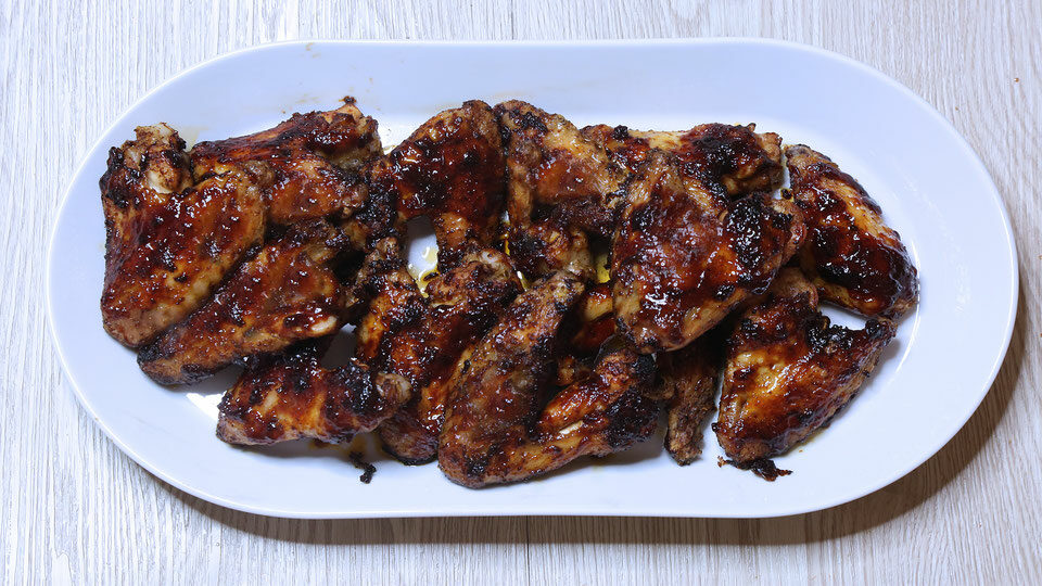 Recettes Chicken Wings