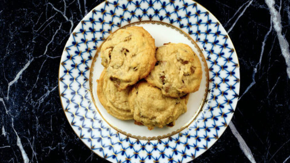 Recettes Cookies