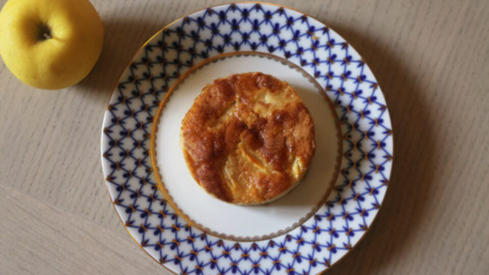 Recettes Fondant Au Pommes Parvé