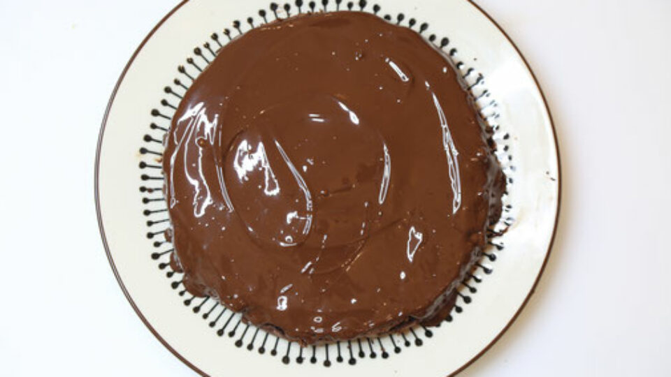 Recettes Gâteau Au Chocolat Régime