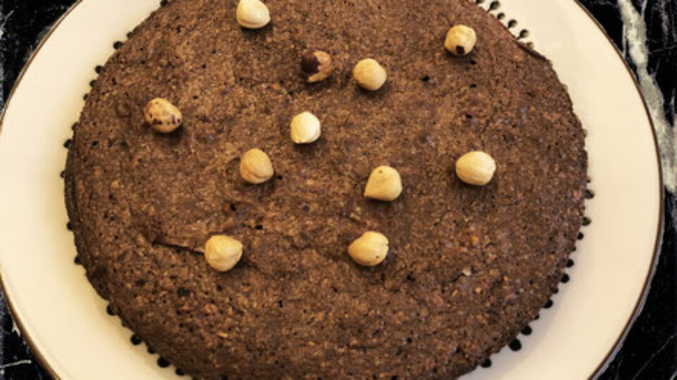 Recettes Gâteau Aux Noisettes Et Au Chocolat