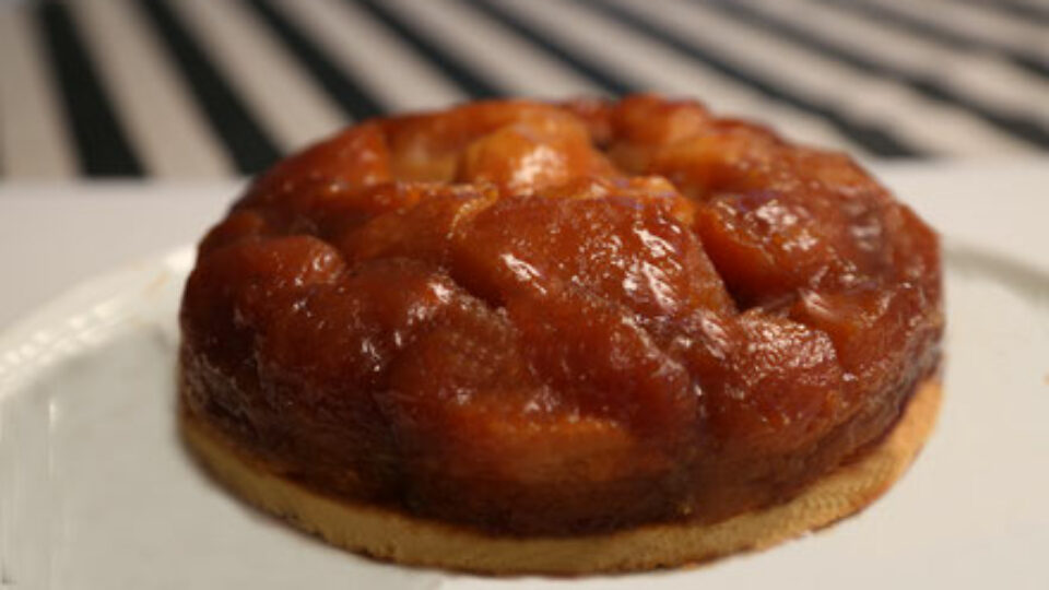 Recettes La Tarte Tatin