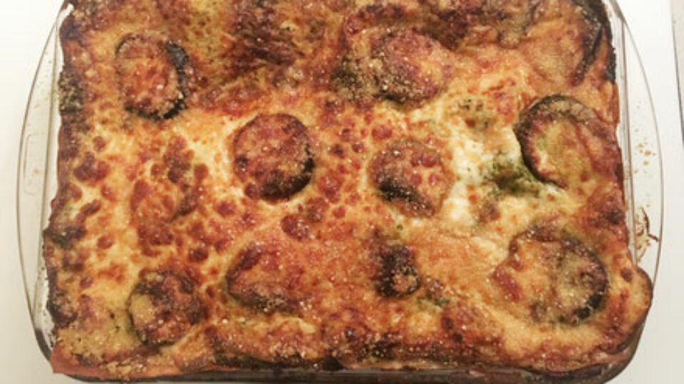 Recettes Lasagnes Aux Légumes