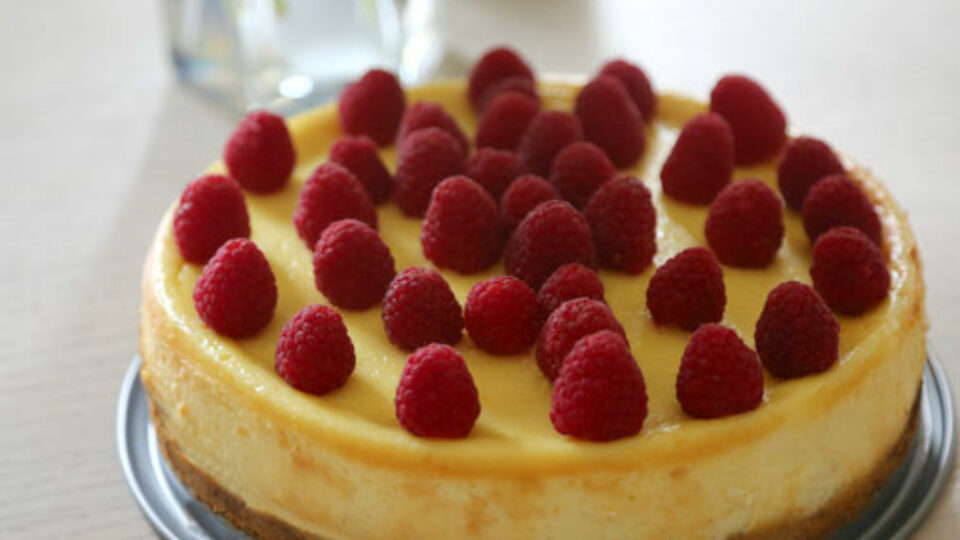 Recettes Le Cheesecake