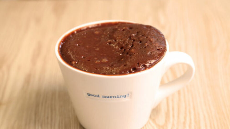 Recettes Mug Cake