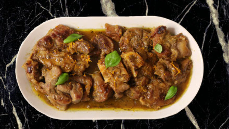 Recettes Osso Buco