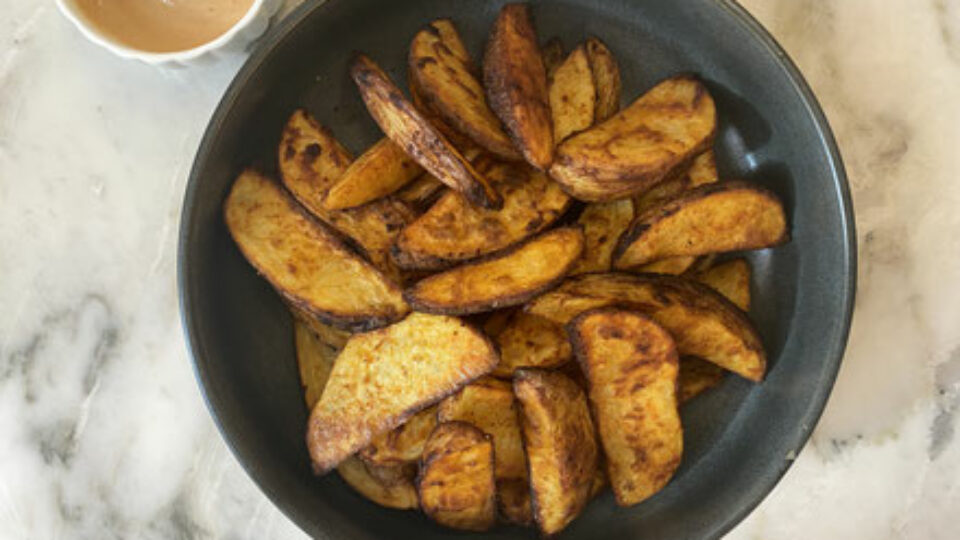 Recettes Potatoes