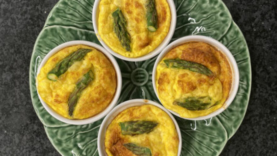 Recettes Quiche Au Saumon Fume Et Asperges Vertes