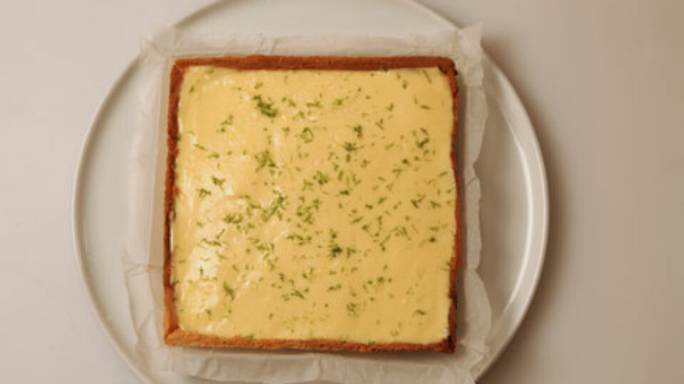 Recettes Tarte Au Citron