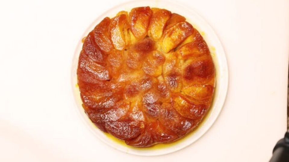 Recettes Tarte Tatin Sans Beurre