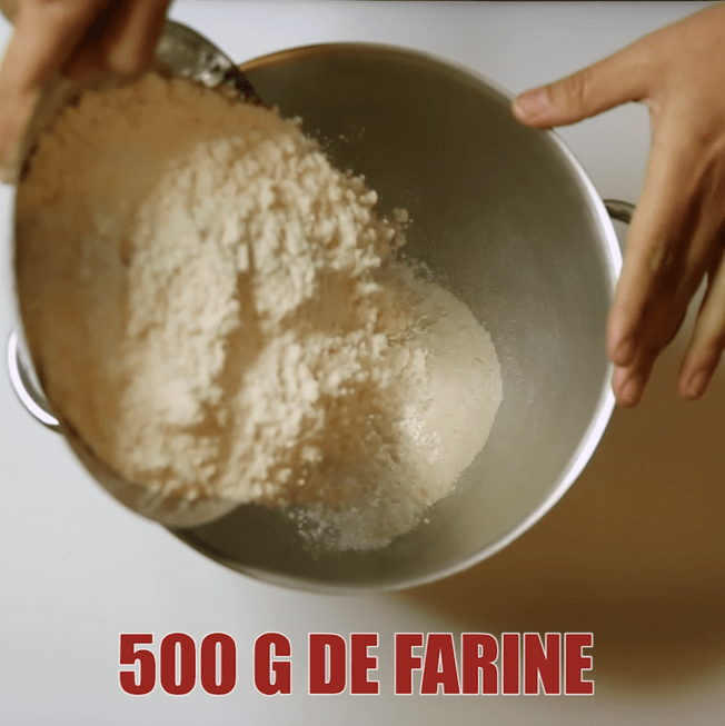 Recette Naan Au Fromage 3
