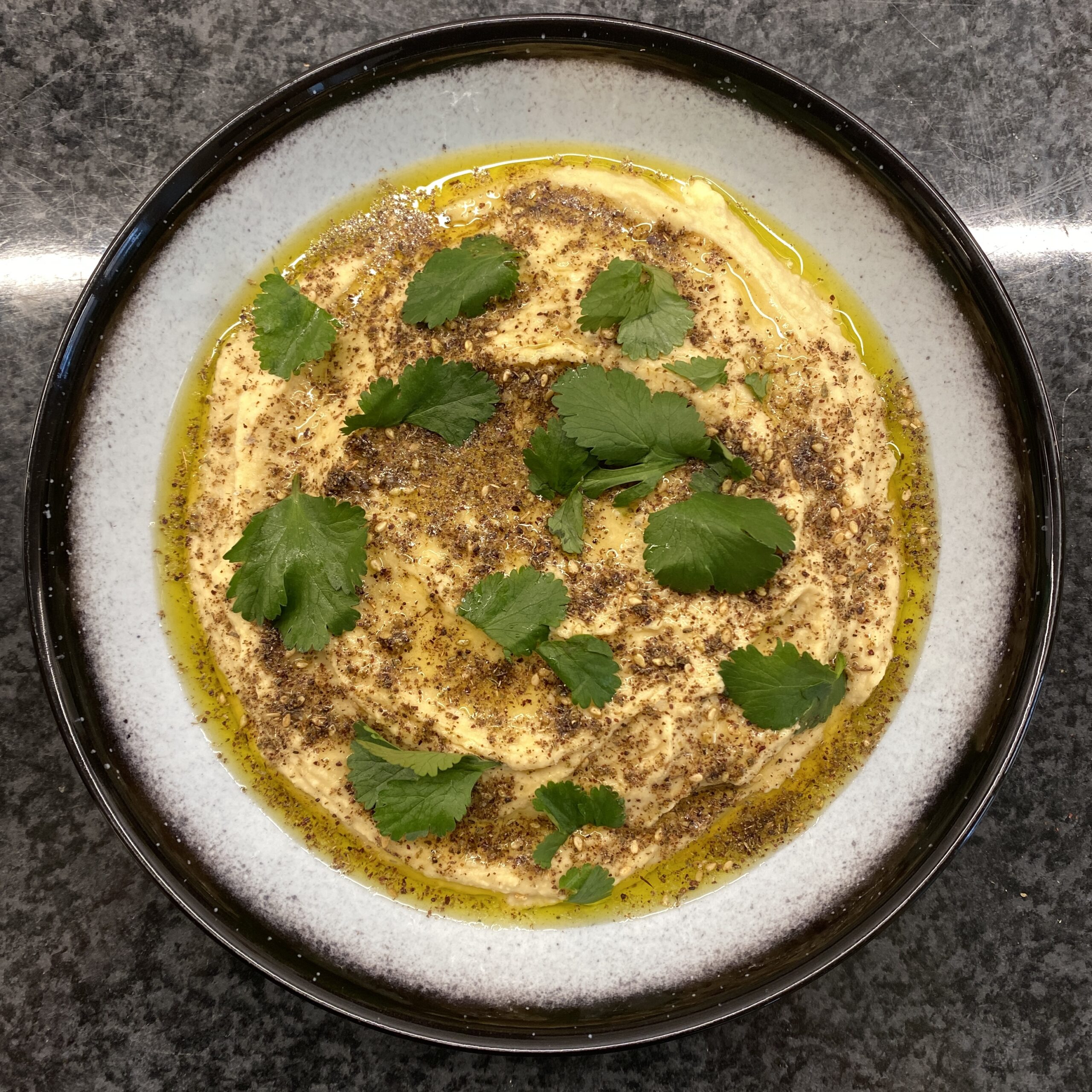 Recette du Houmous